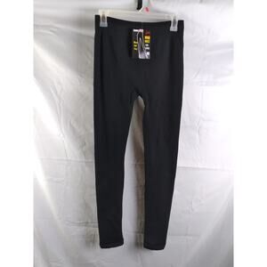 LIT26 STYLE TL-115 HIGH WAIST ULTRA CONTROL FLEECE LEGGINGS SIZE L/XL